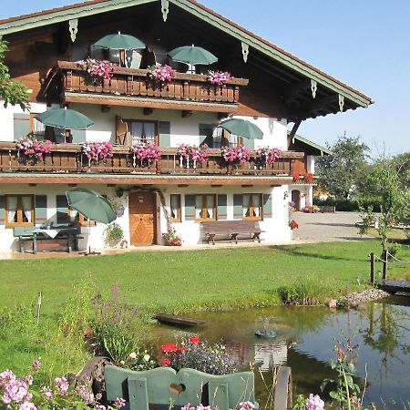 Hausernhof - Chiemgau Karte Inzell Luaran gambar