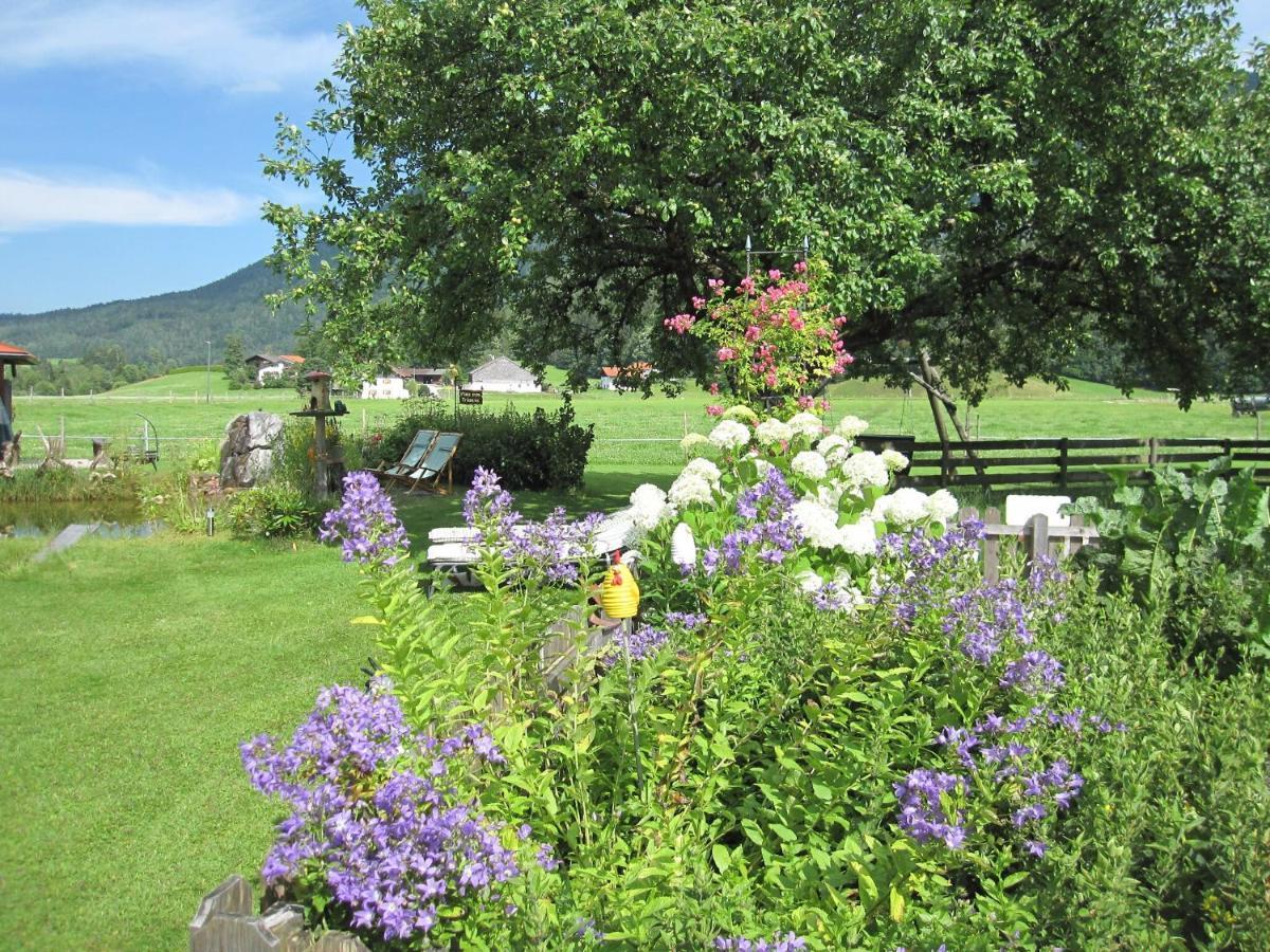 Hausernhof - Chiemgau Karte Inzell Luaran gambar