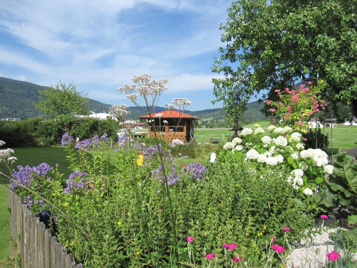 Hausernhof - Chiemgau Karte Inzell Luaran gambar