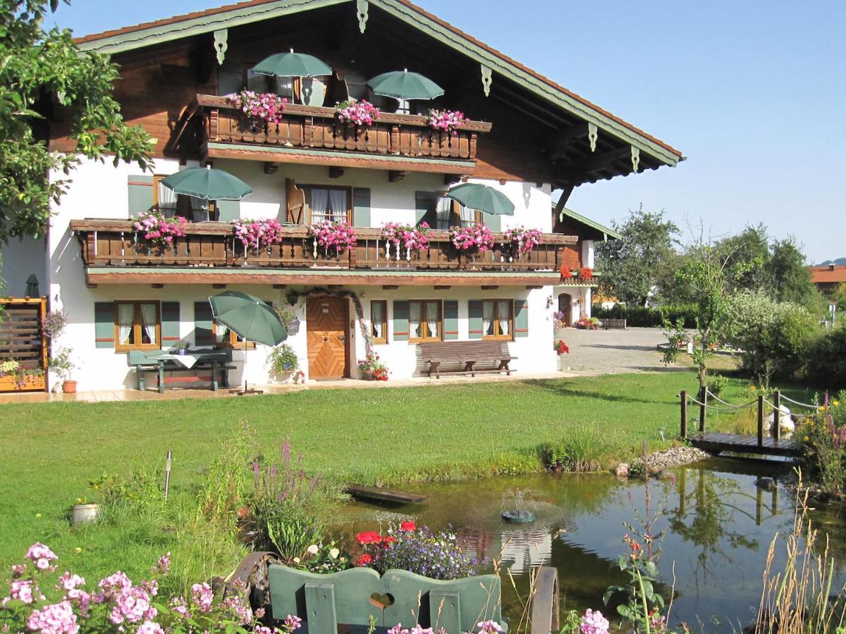 Hausernhof - Chiemgau Karte Inzell Luaran gambar