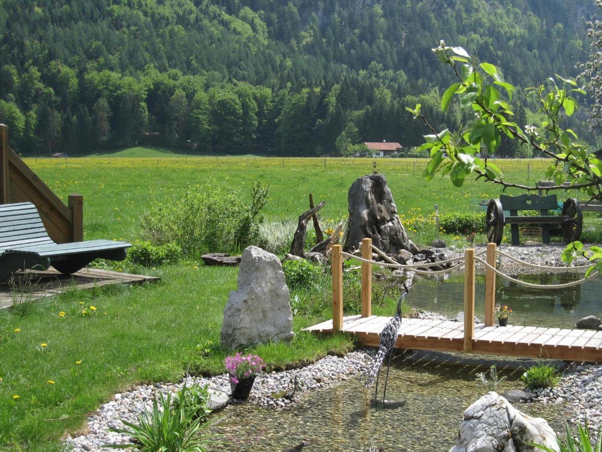 Hausernhof - Chiemgau Karte Inzell Luaran gambar
