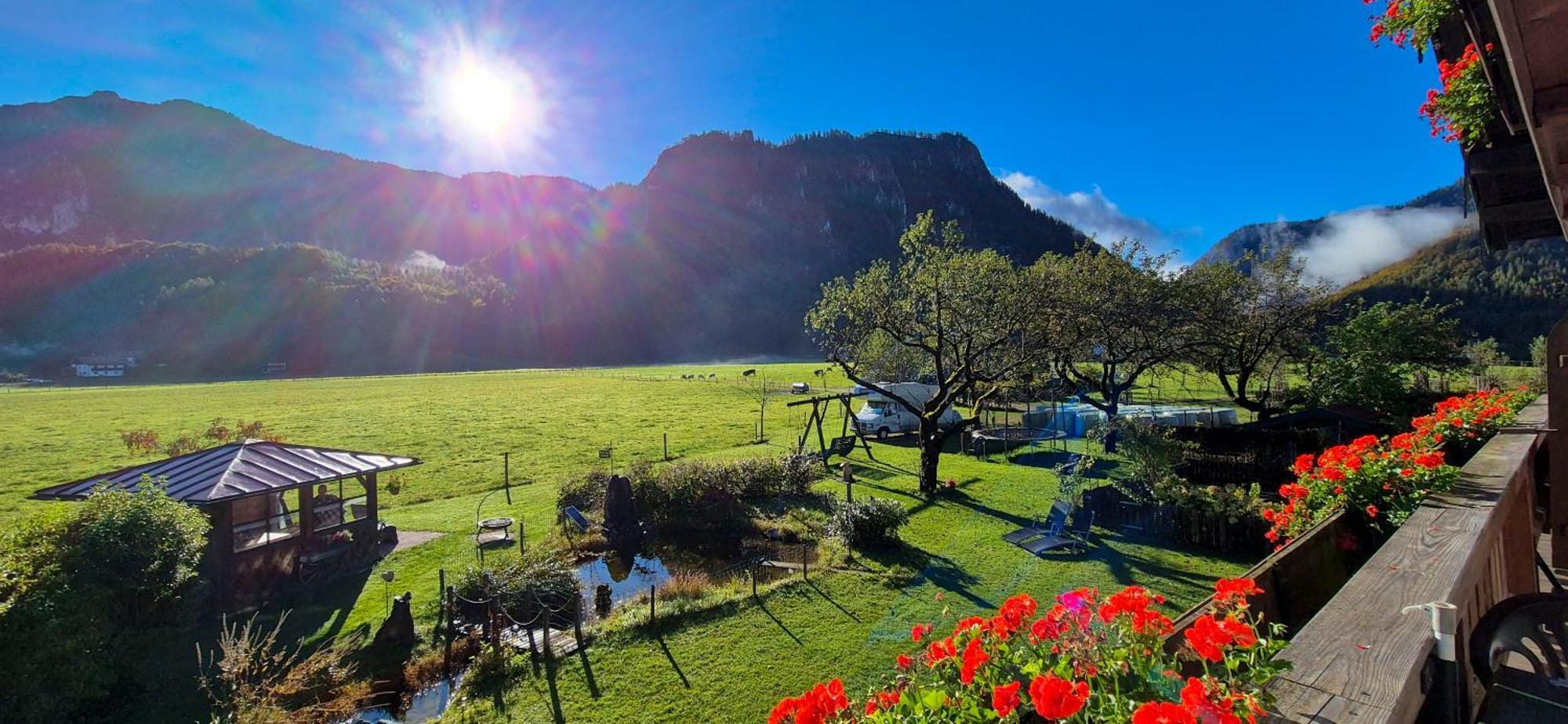 Hausernhof - Chiemgau Karte Inzell Luaran gambar